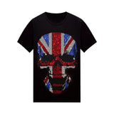 Diamond Summer Style Rhinestone T-shirt