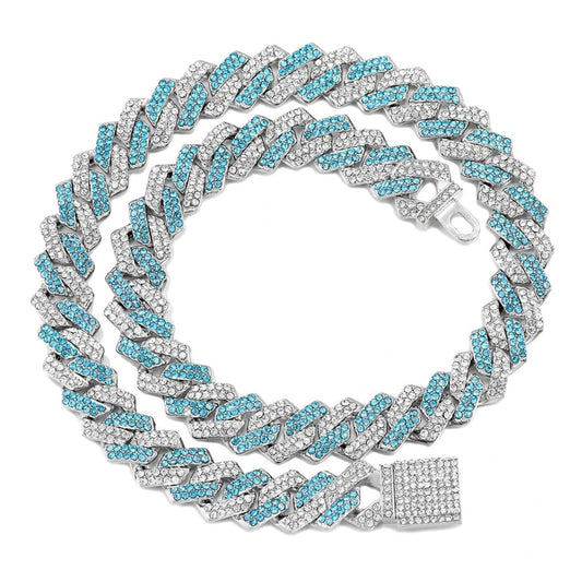 Iced Out Exclusive Cuban Link Chain