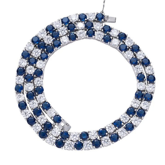 Bold Iced Out Cuban Link Chain