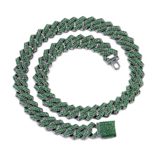 Showstopper Iced Out Cuban Link Chain