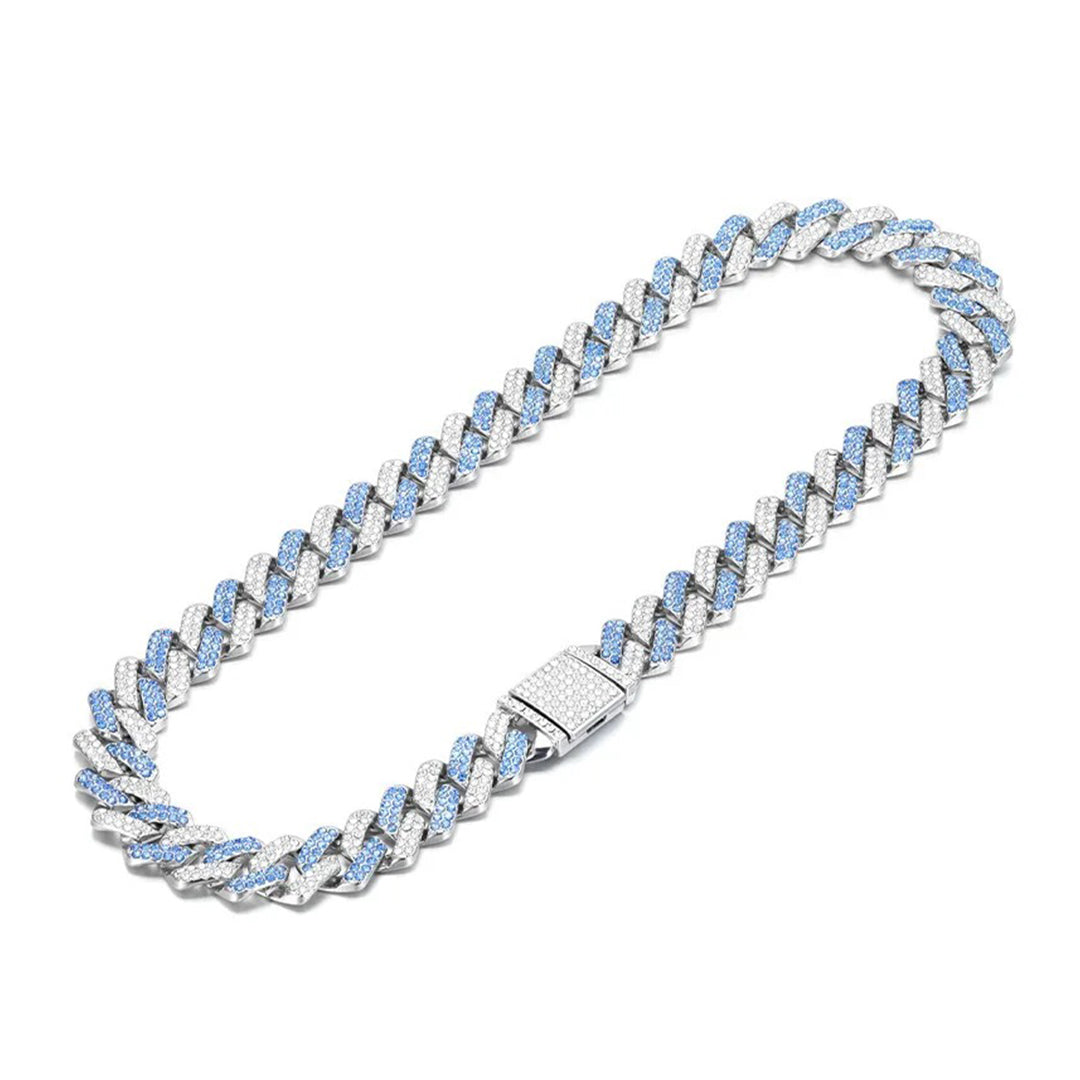 Iced Out Luxury Cuban Link Chain