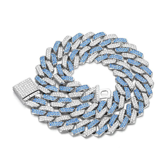 Iced Out Luxury Cuban Link Chain