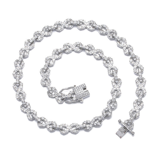 Luxury Handmade Miami Cuban Link Chain