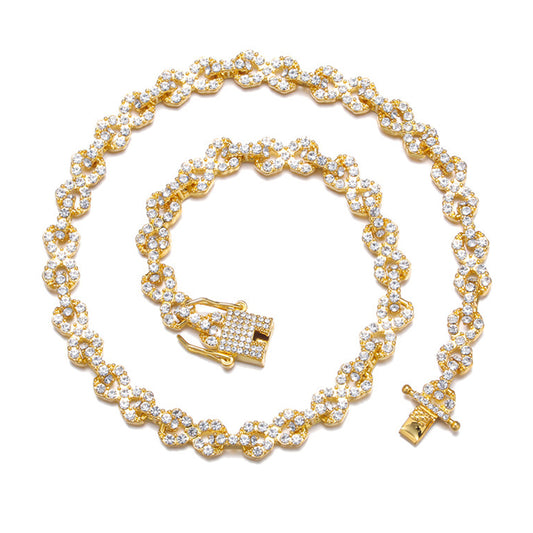 Luxury Handmade Miami Cuban Link Chain