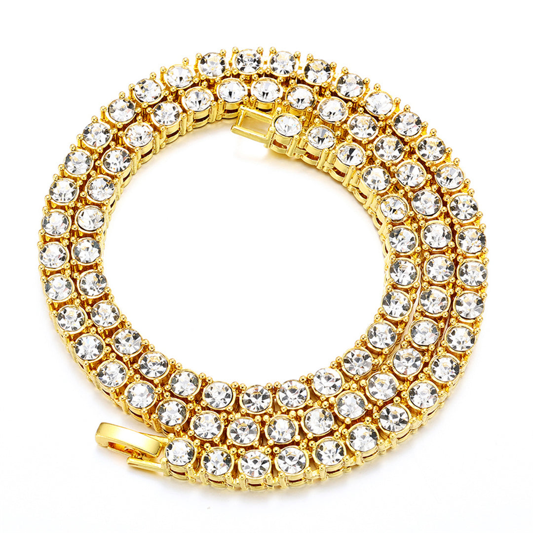 Hip Hop Style Cuban Link Chain