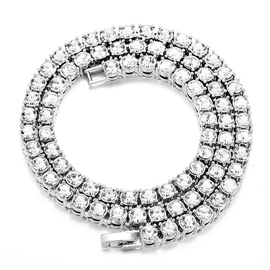 Hip Hop Style Cuban Link Chain