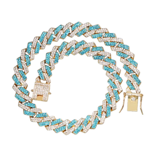 Iced Out Exclusive Cuban Link Chain