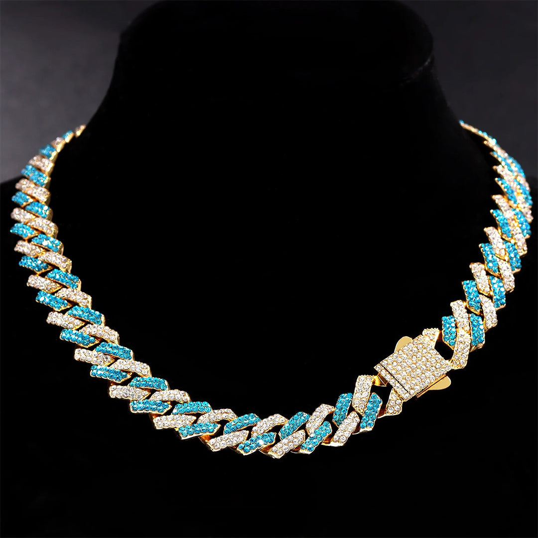 Iced Out Exclusive Cuban Link Chain