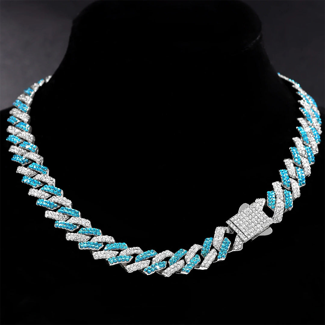 Iced Out Exclusive Cuban Link Chain