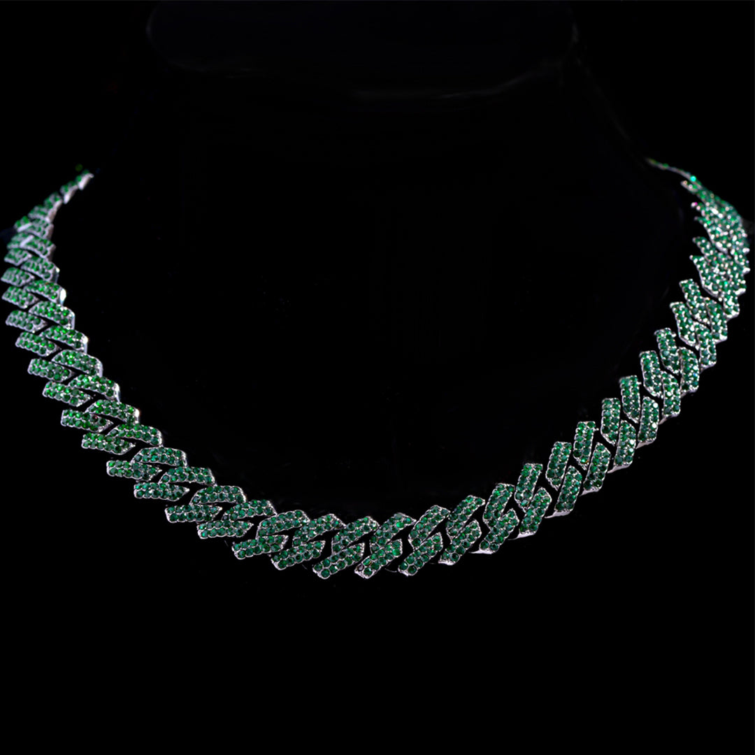 Showstopper Iced Out Cuban Link Chain