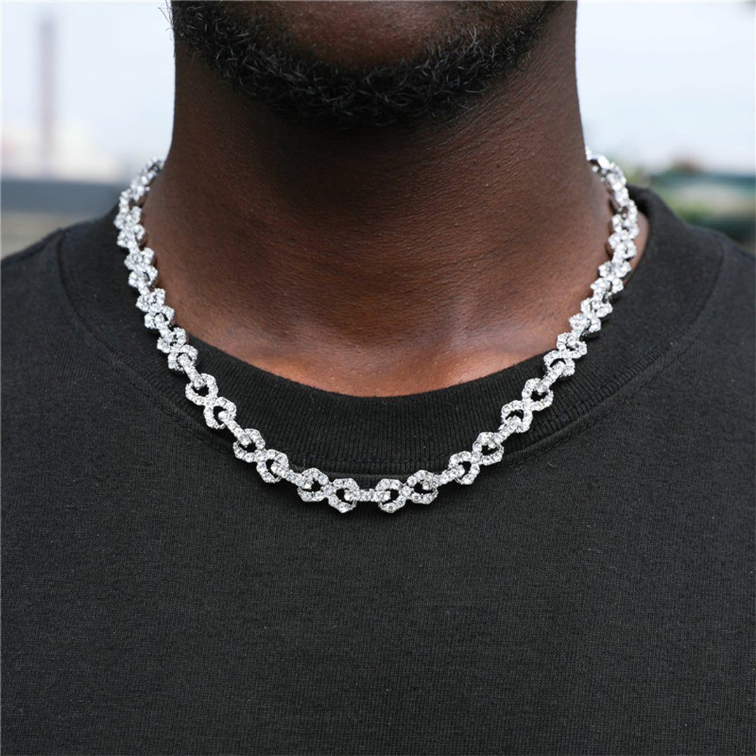 Luxury Handmade Miami Cuban Link Chain