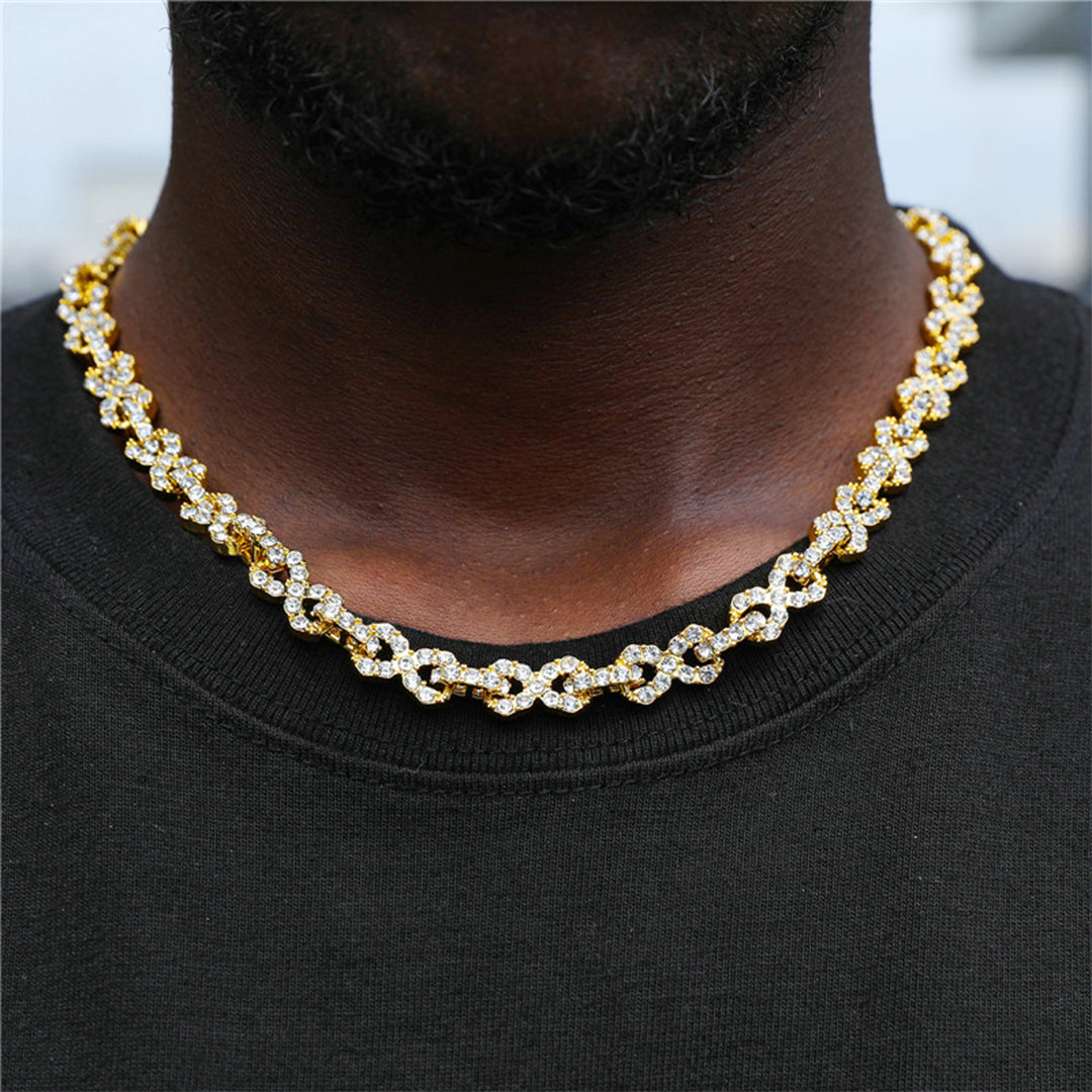 Luxury Handmade Miami Cuban Link Chain